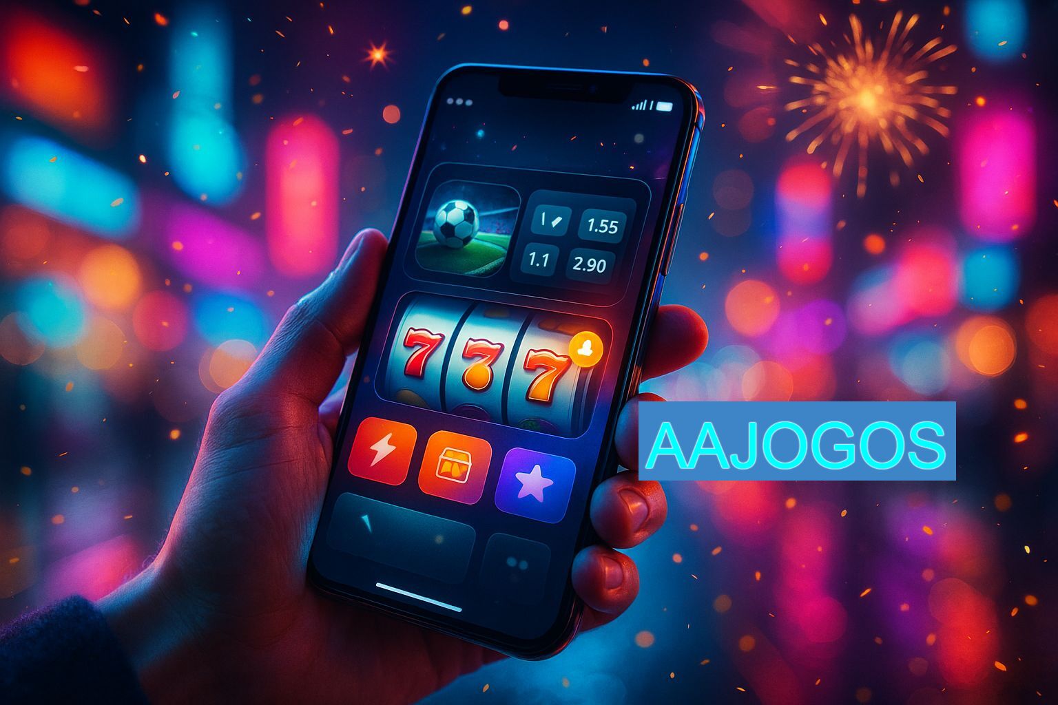 Benefícios do App