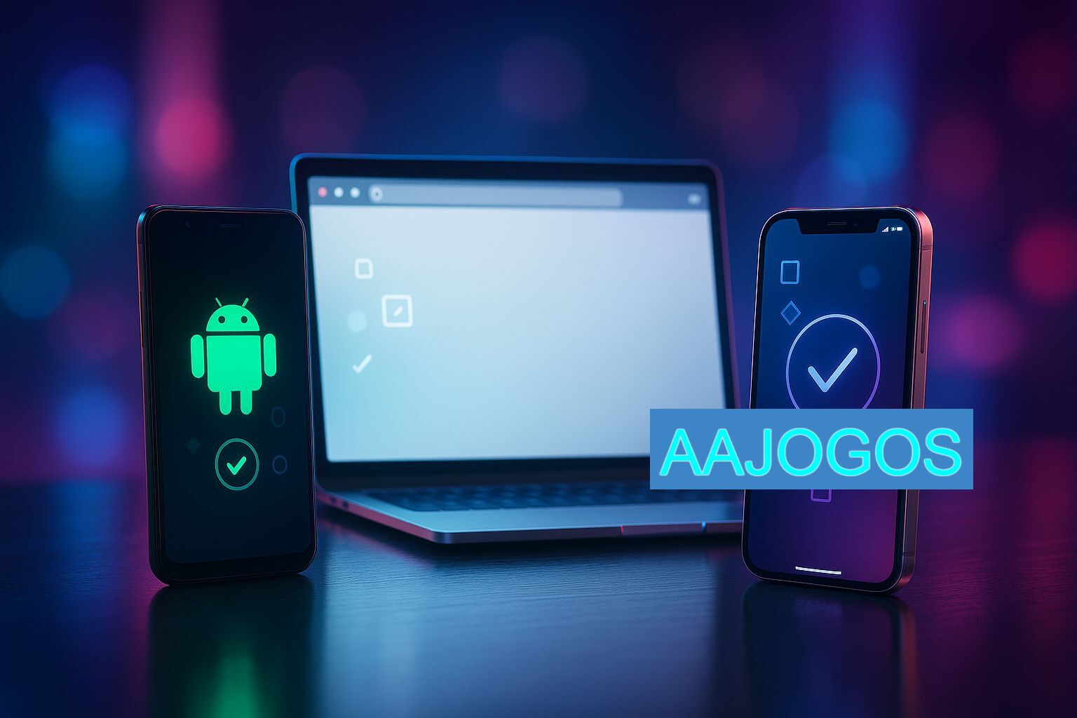 Compatibilidade do App