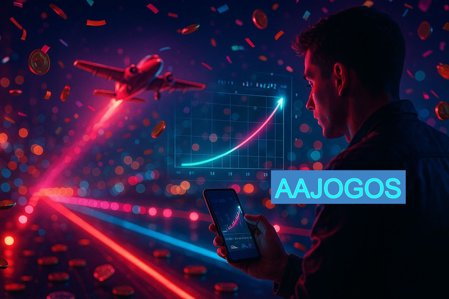 Como Jogar Aviator