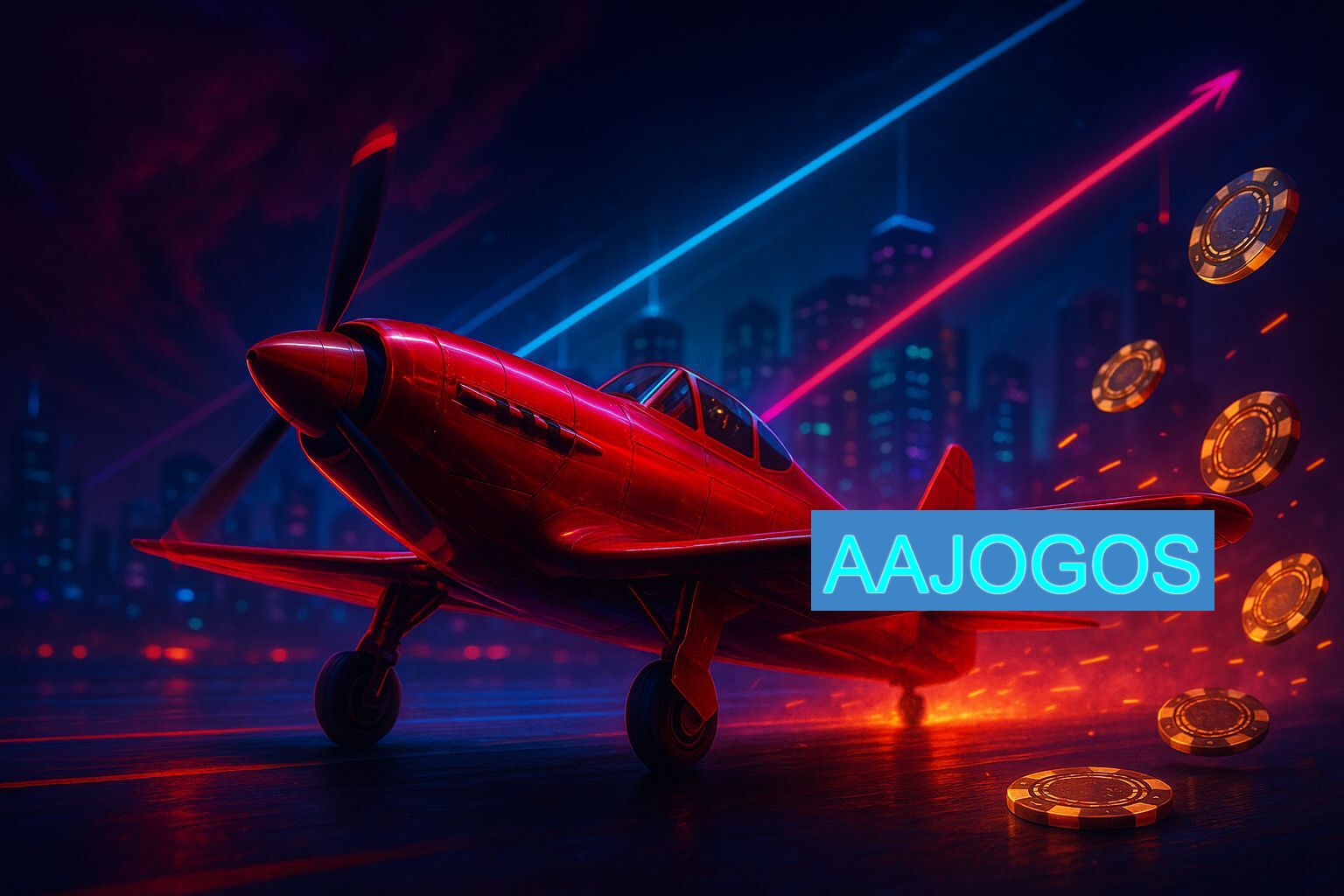 Aviator Festivo