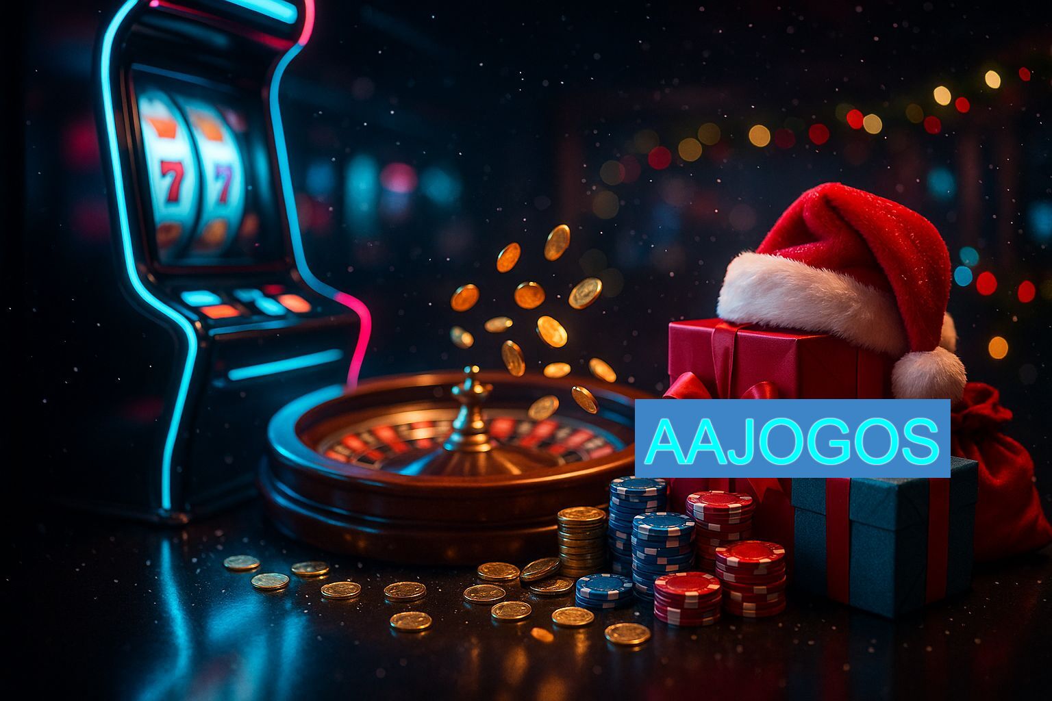 Benefícios do AAJOGOS