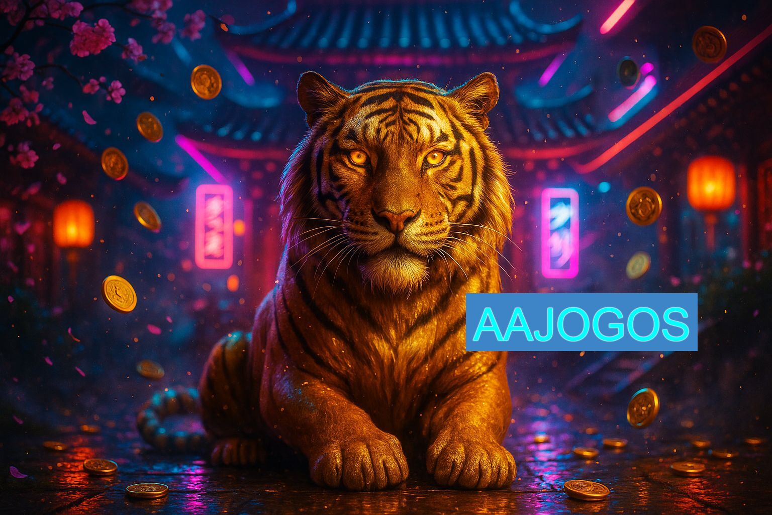 Características do Fortune Tiger