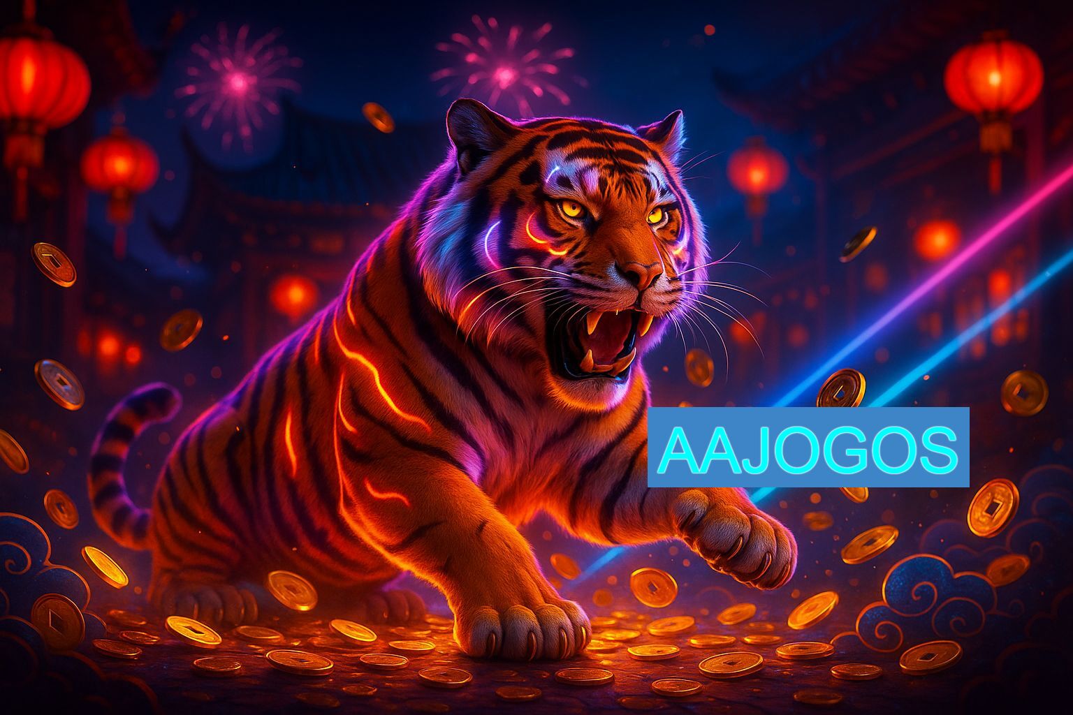 Como Jogar Fortune Tiger