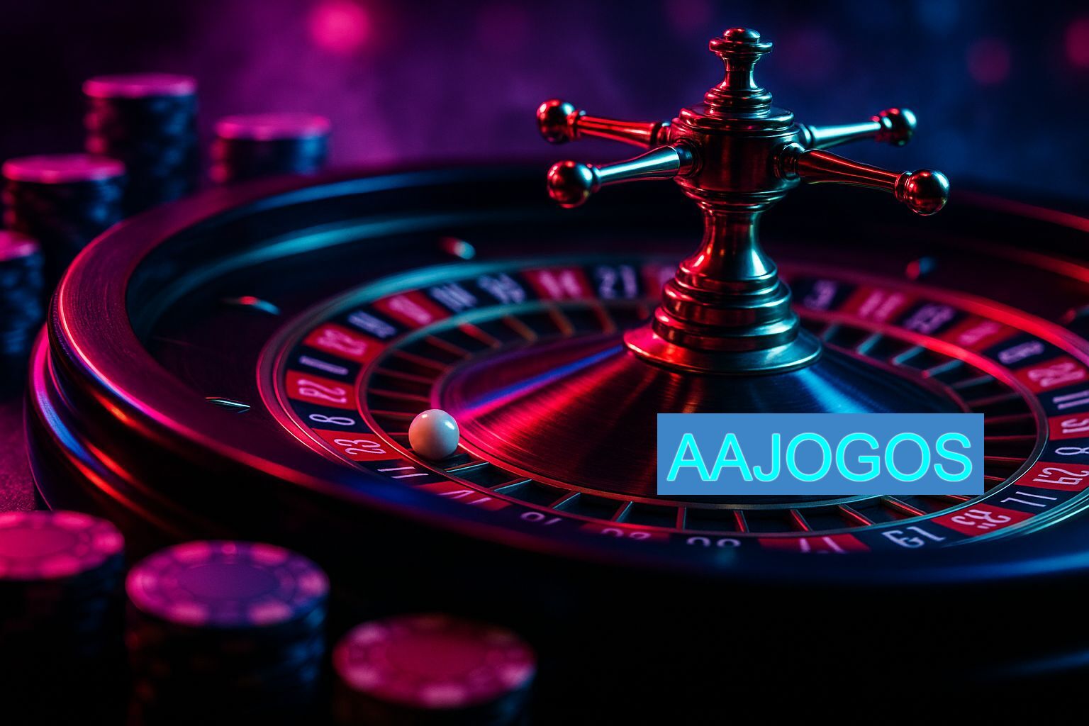 Jogos de roleta online