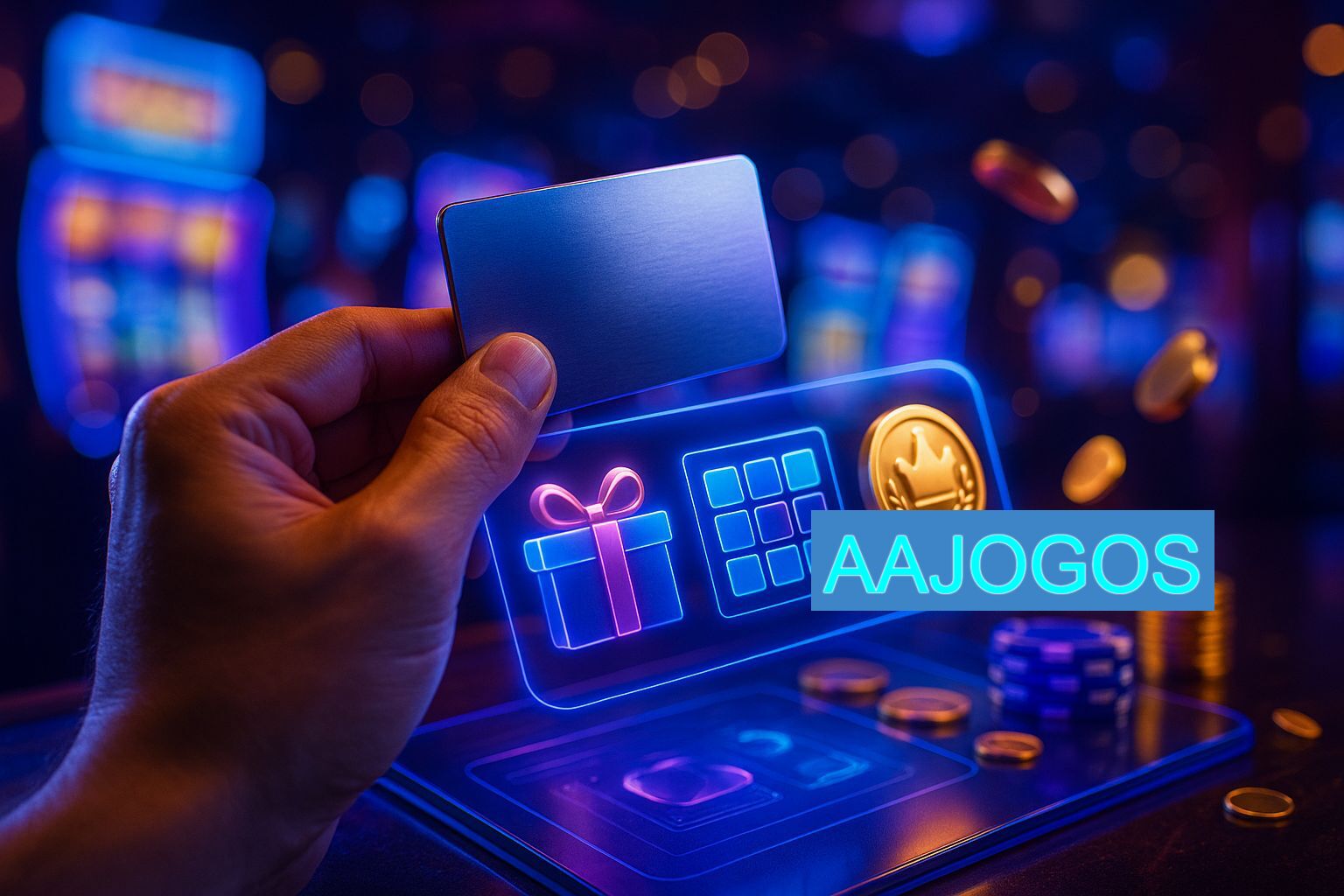 Benefícios do Login