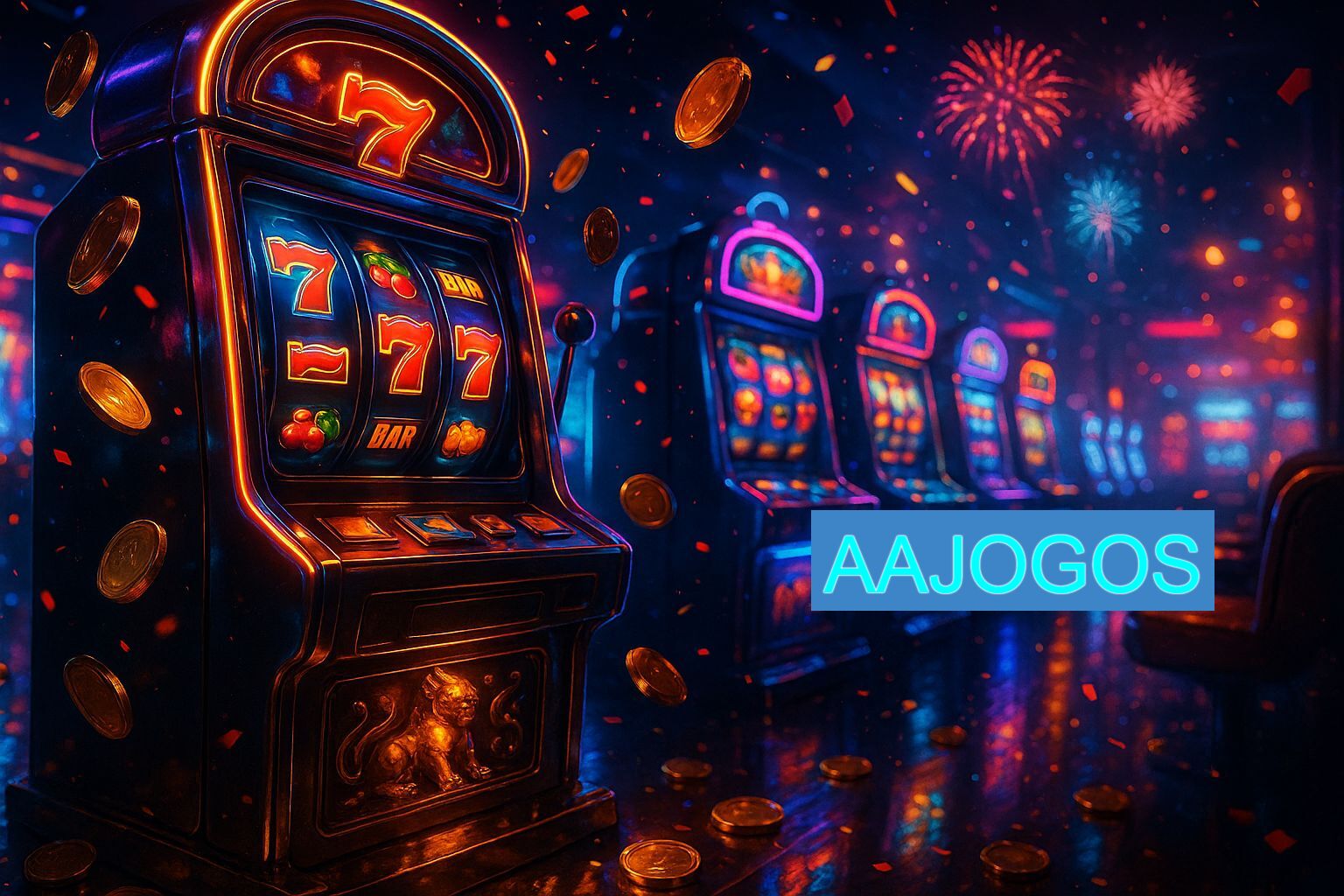 Benefícios dos Slots