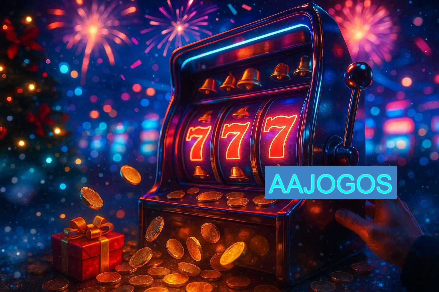 Slots Festivos